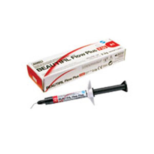 Shofu Dental 2008 Beautifil Flow Plus F00 Zero Flow Composite Syringe A2O 2.2 Gm Shofu Dental 2008 Beautifil Flow Plus F00 Zero Flow Composite Syringe A2O 2.2 Gm